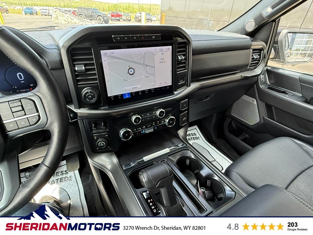 2024 Ford F-150 LARIAT