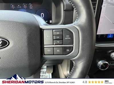 2024 Ford F-150 LARIAT