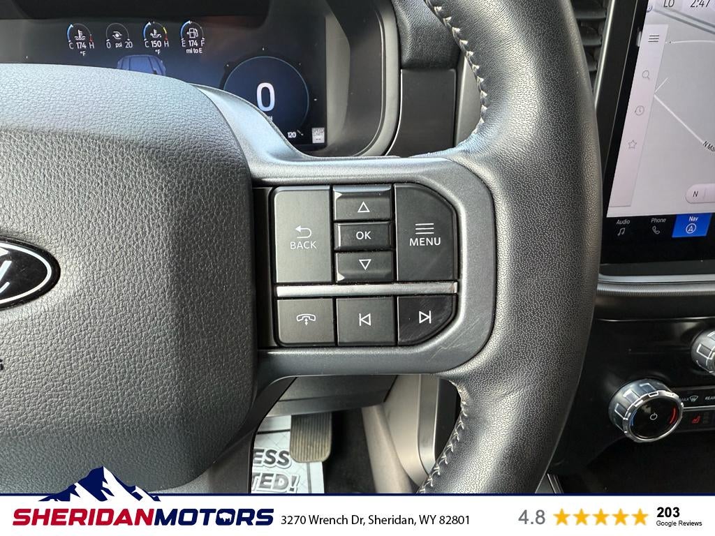 2024 Ford F-150 LARIAT