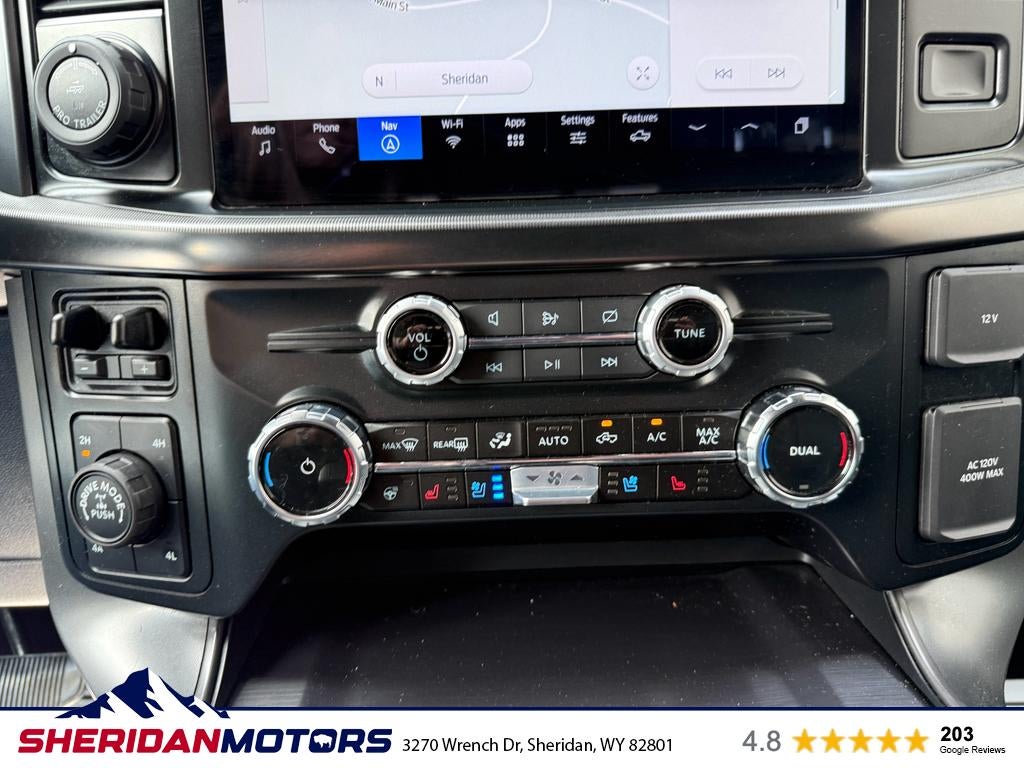 2024 Ford F-150 LARIAT