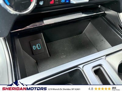 2024 Ford F-150 LARIAT