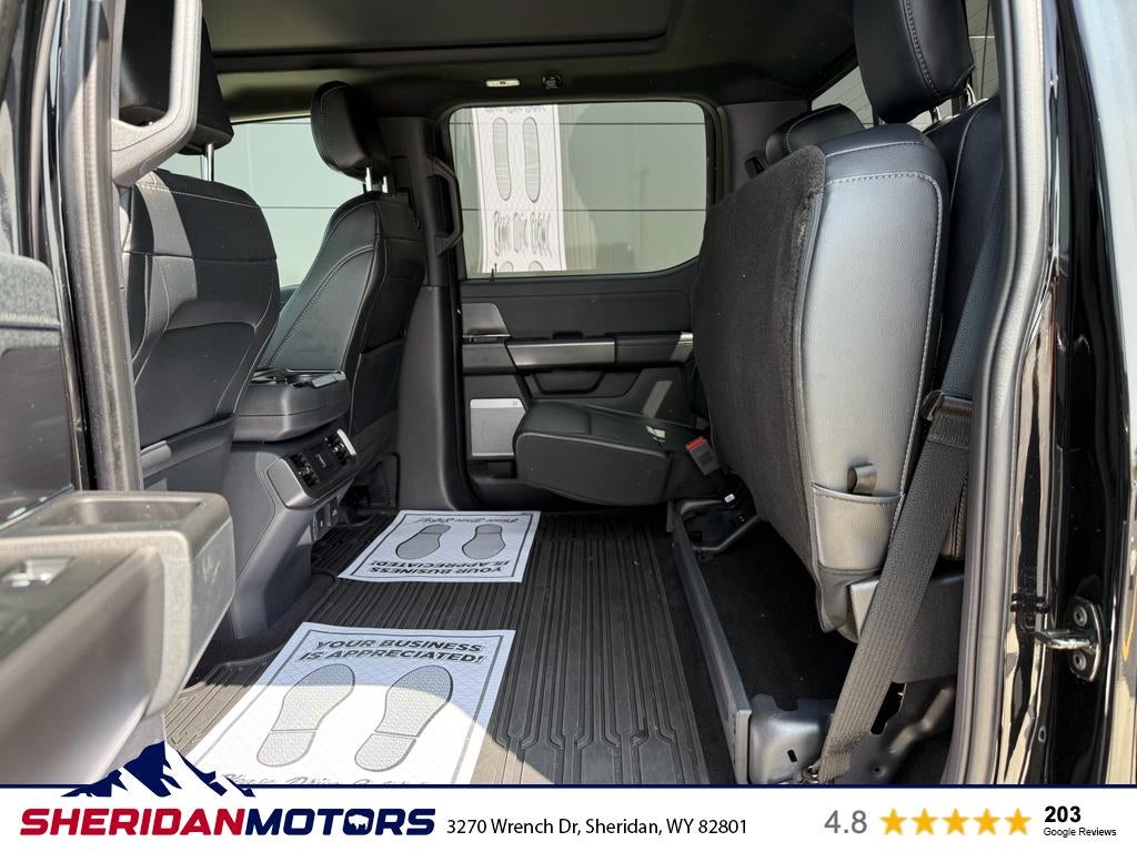 2024 Ford F-150 LARIAT