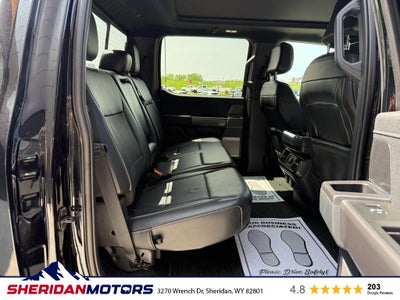 2024 Ford F-150 LARIAT