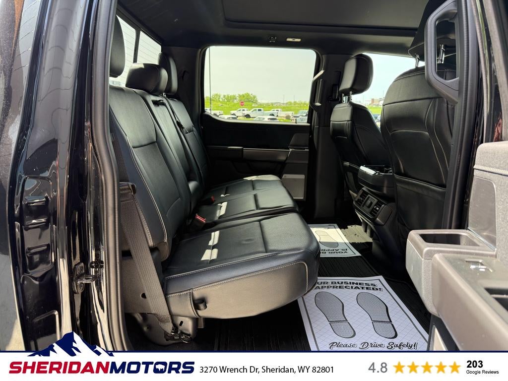 2024 Ford F-150 LARIAT