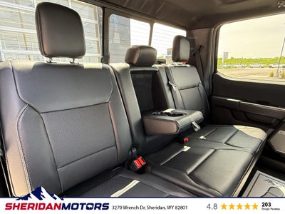 2024 Ford F-150 LARIAT