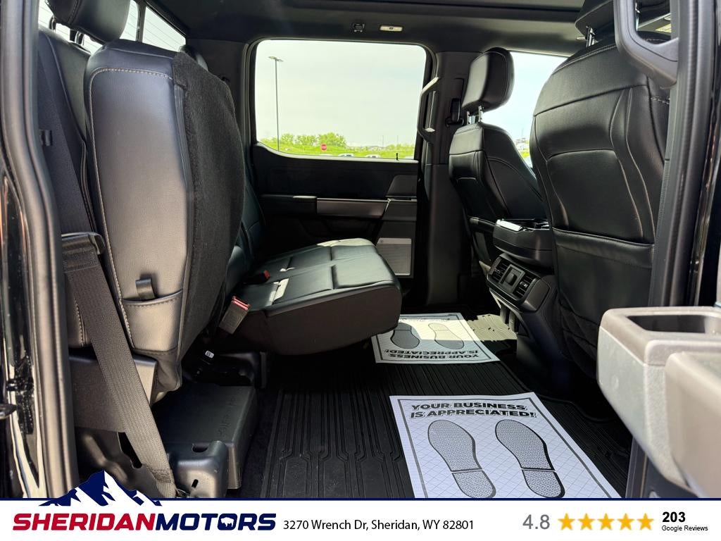 2024 Ford F-150 LARIAT