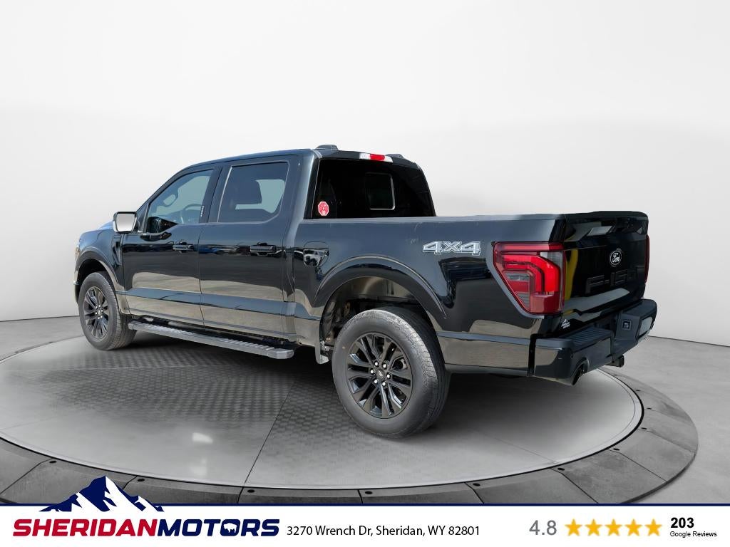 2024 Ford F-150 LARIAT