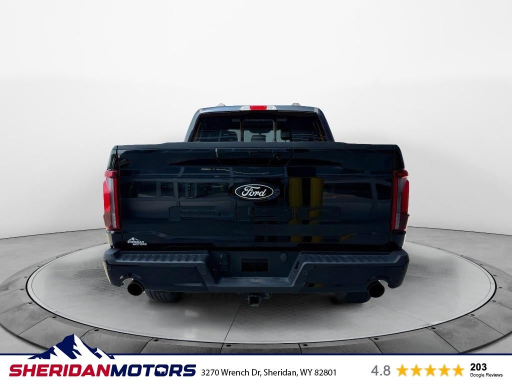 2024 Ford F-150 LARIAT