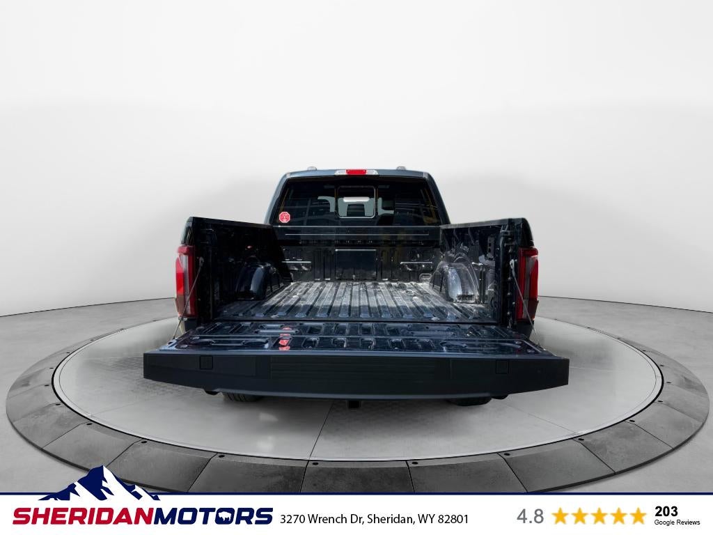 2024 Ford F-150 LARIAT