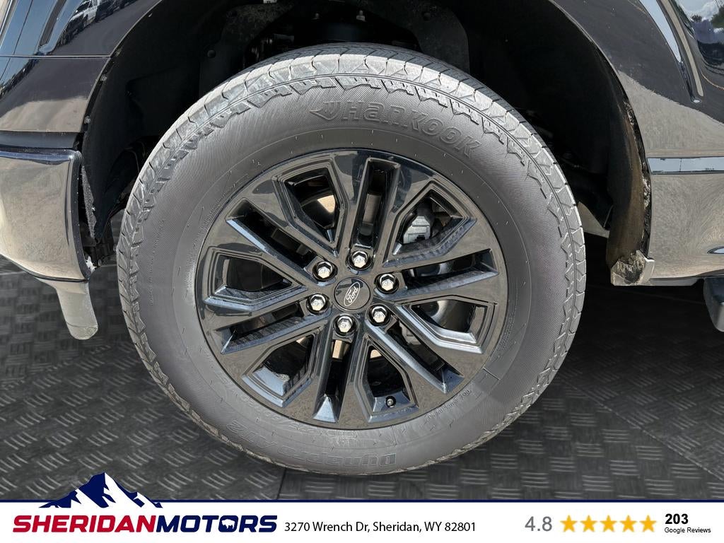 2024 Ford F-150 LARIAT