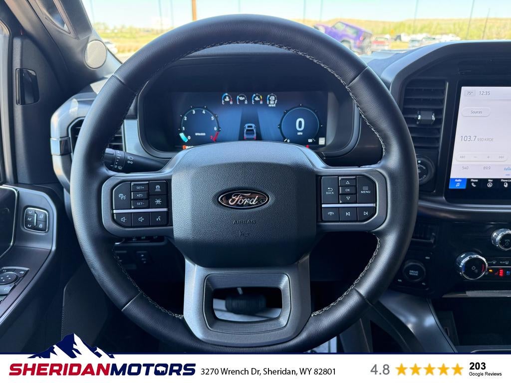 2025 Ford F-150 LARIAT