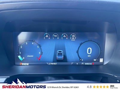 2025 Ford F-150 LARIAT