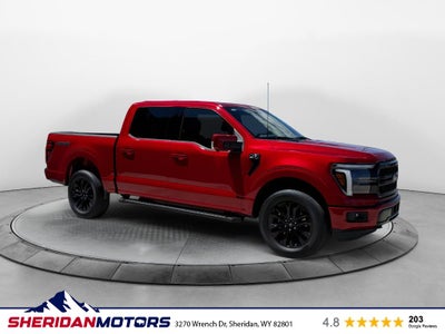2025 Ford F-150 LARIAT
