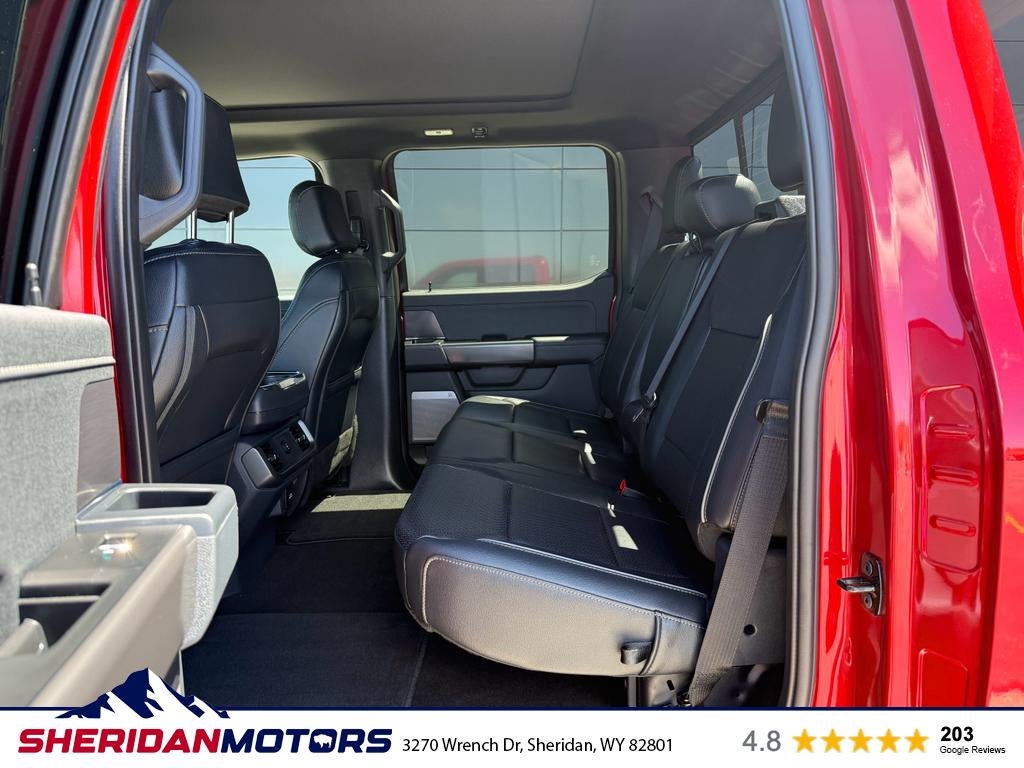 2025 Ford F-150 LARIAT