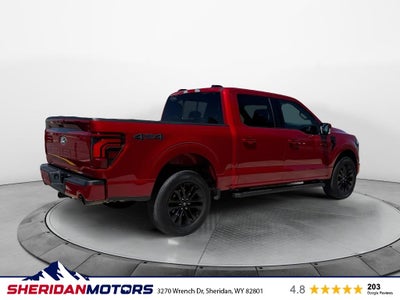 2025 Ford F-150 LARIAT