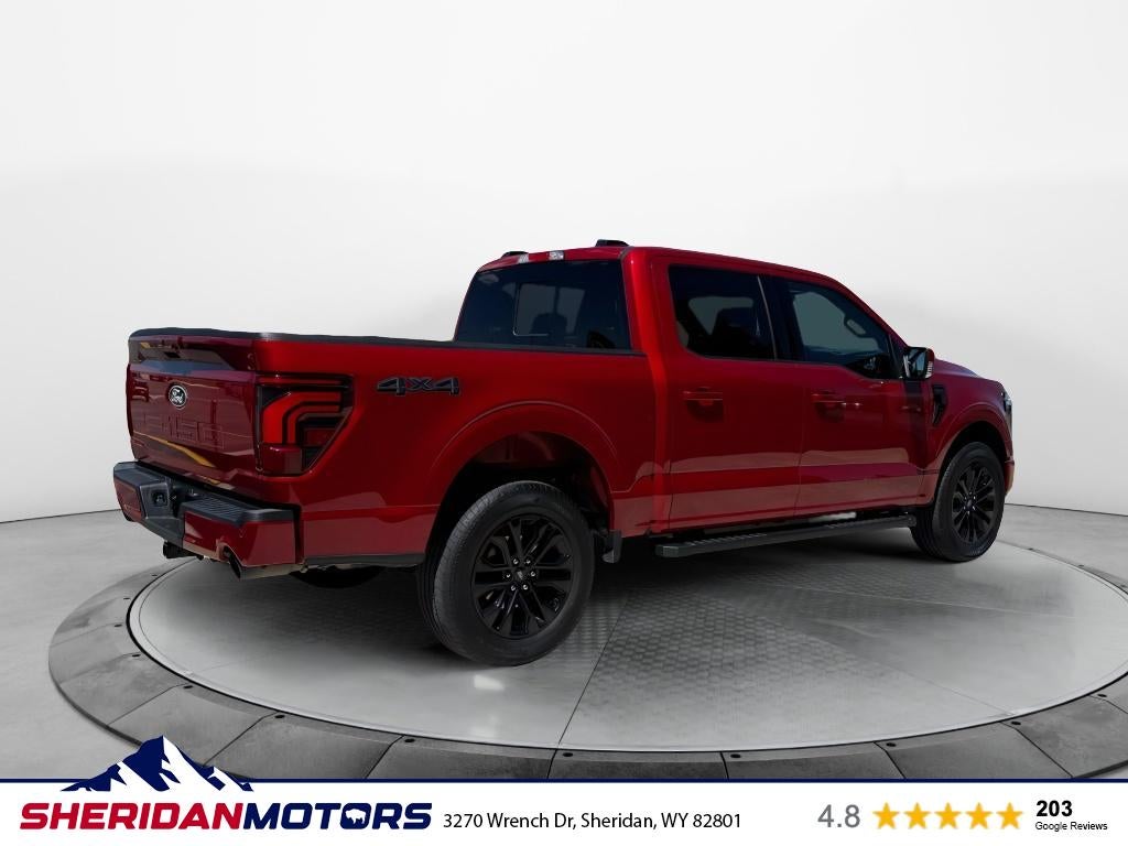2025 Ford F-150 LARIAT