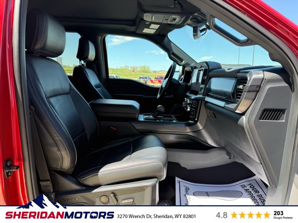 2025 Ford F-150 LARIAT