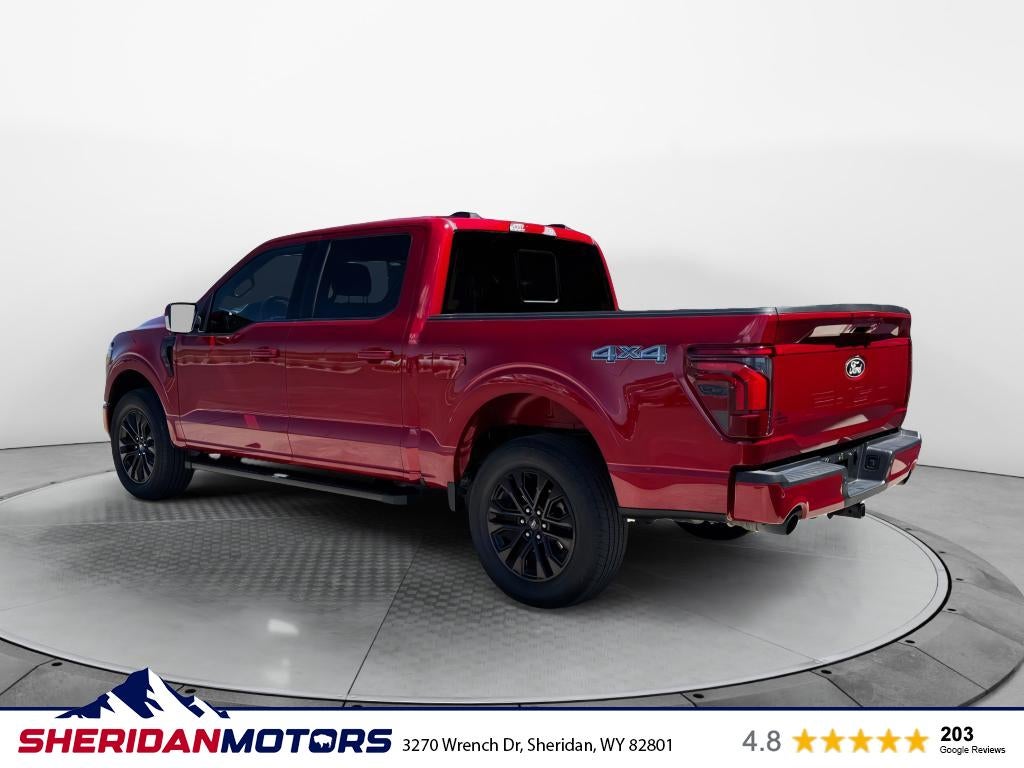 2025 Ford F-150 LARIAT