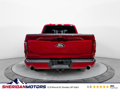 2025 Ford F-150 LARIAT