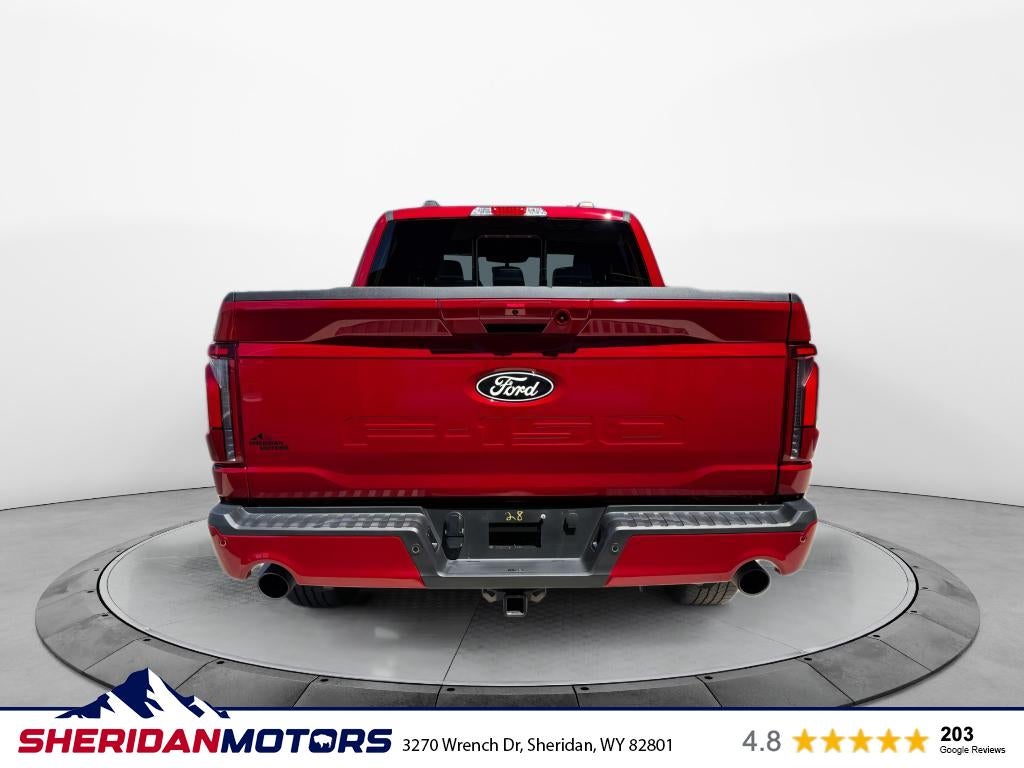 2025 Ford F-150 LARIAT