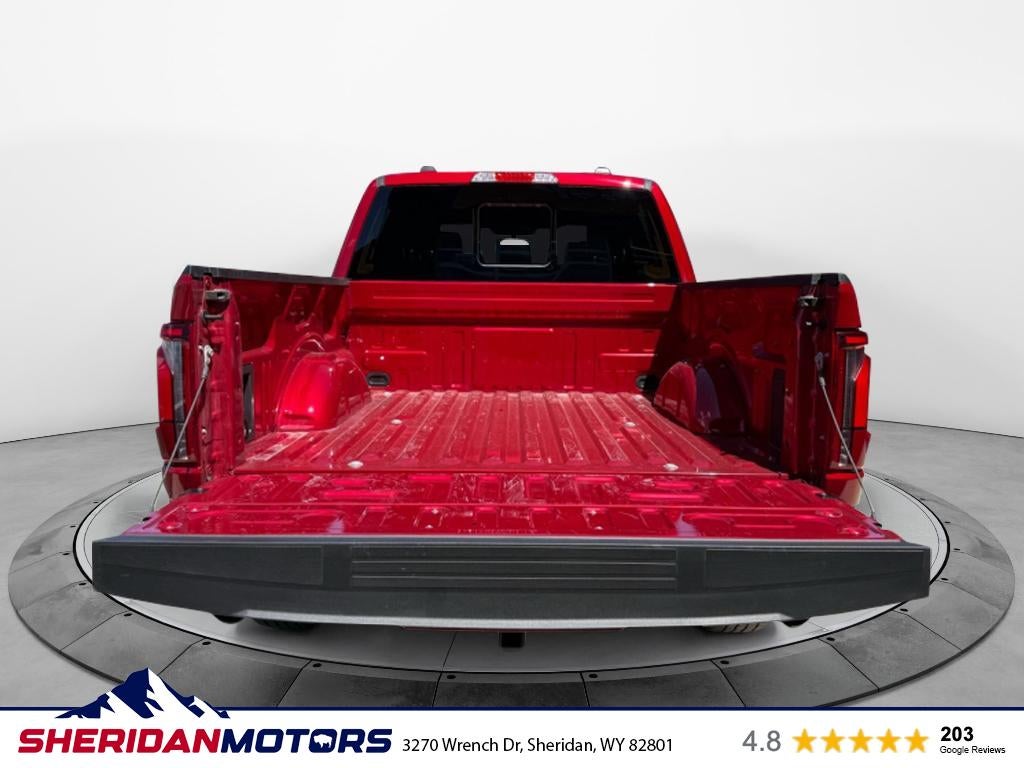 2025 Ford F-150 LARIAT