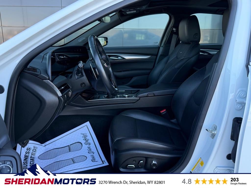 2025 Cadillac CT5 Premium Luxury RWD