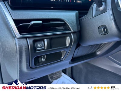 2025 Cadillac CT5 Premium Luxury RWD