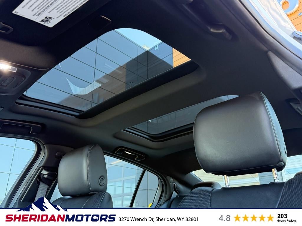 2025 Cadillac CT5 Premium Luxury RWD