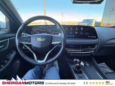 2025 Cadillac CT5 Premium Luxury RWD