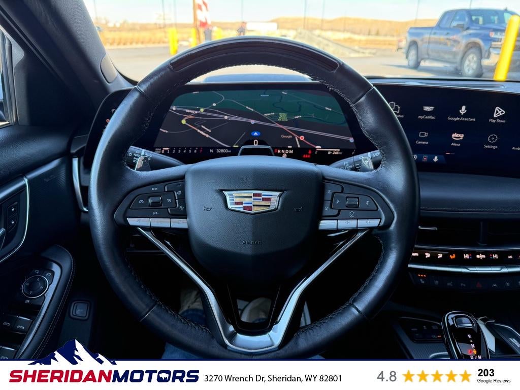 2025 Cadillac CT5 Premium Luxury RWD