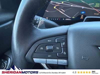 2025 Cadillac CT5 Premium Luxury RWD