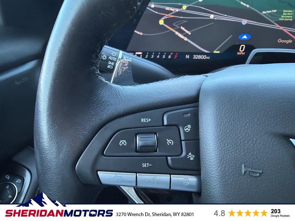 2025 Cadillac CT5 Premium Luxury RWD