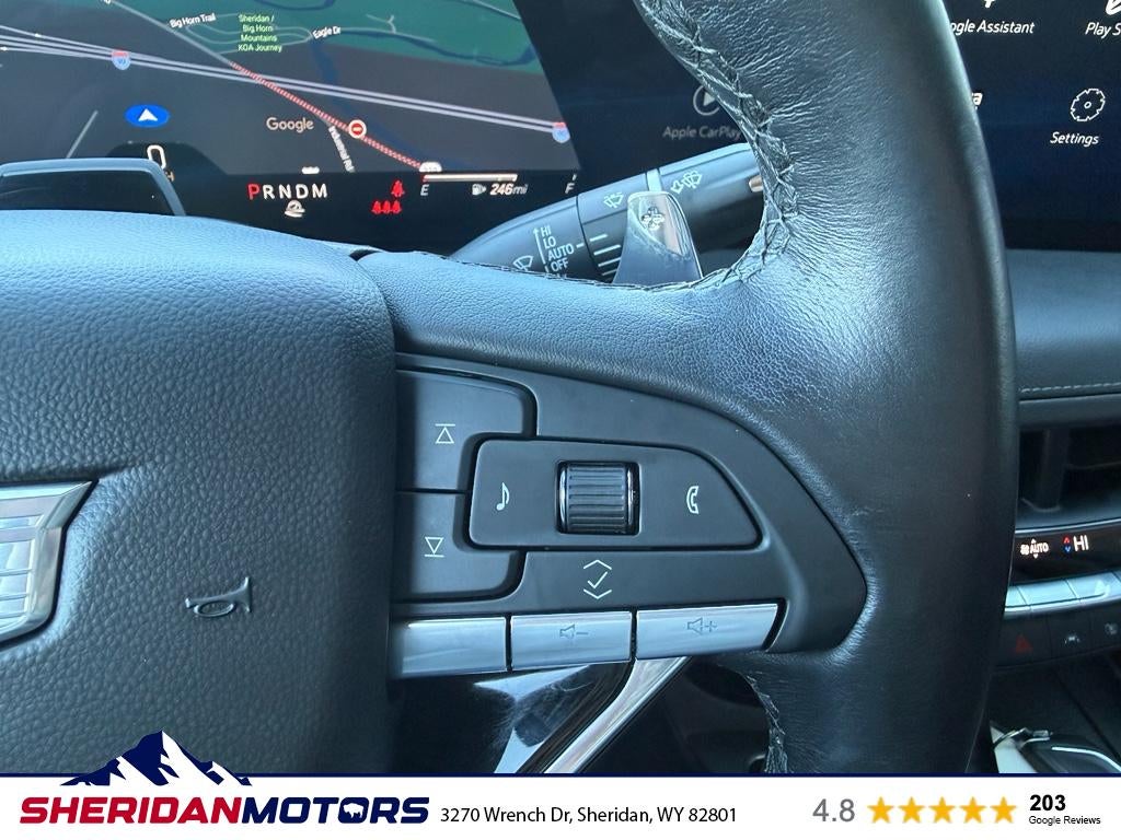 2025 Cadillac CT5 Premium Luxury RWD