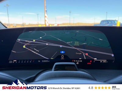 2025 Cadillac CT5 Premium Luxury RWD