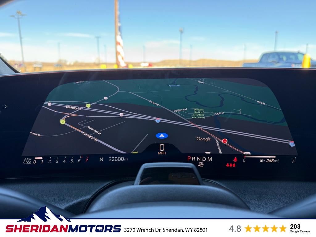 2025 Cadillac CT5 Premium Luxury RWD