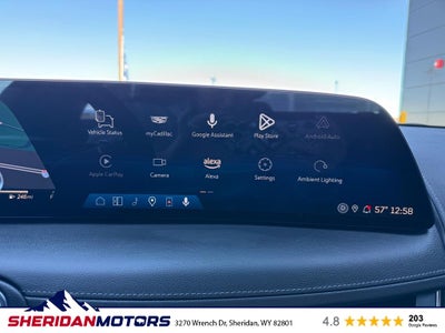 2025 Cadillac CT5 Premium Luxury RWD