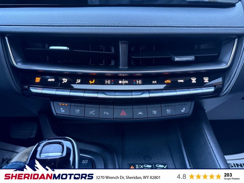 2025 Cadillac CT5 Premium Luxury RWD