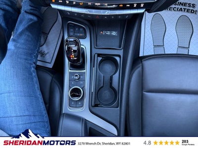 2025 Cadillac CT5 Premium Luxury RWD