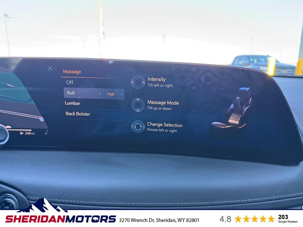 2025 Cadillac CT5 Premium Luxury RWD