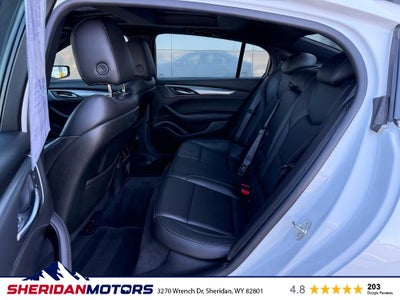 2025 Cadillac CT5 Premium Luxury RWD