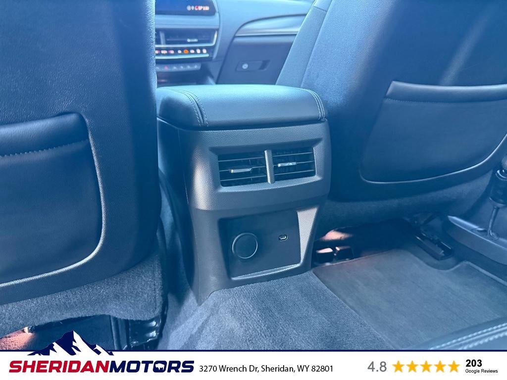 2025 Cadillac CT5 Premium Luxury RWD