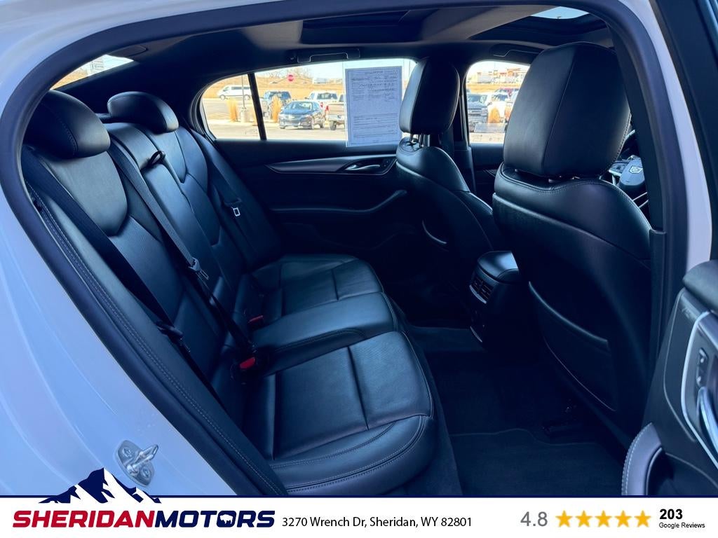 2025 Cadillac CT5 Premium Luxury RWD