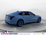 2025 Cadillac CT5 Premium Luxury RWD