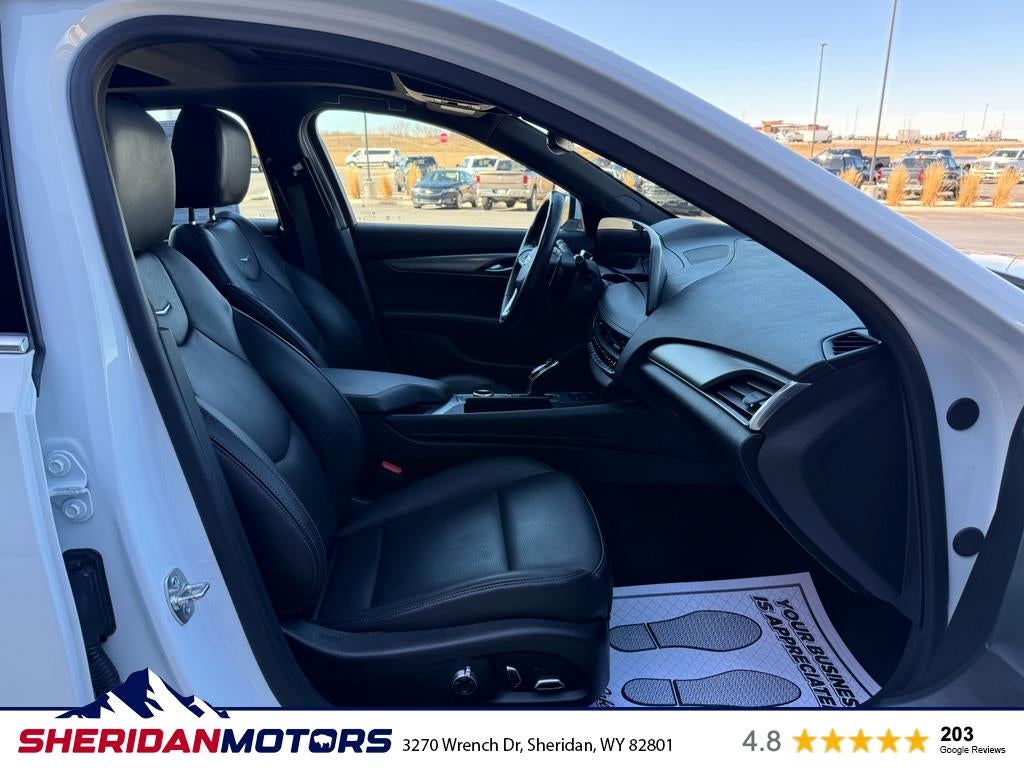 2025 Cadillac CT5 Premium Luxury RWD