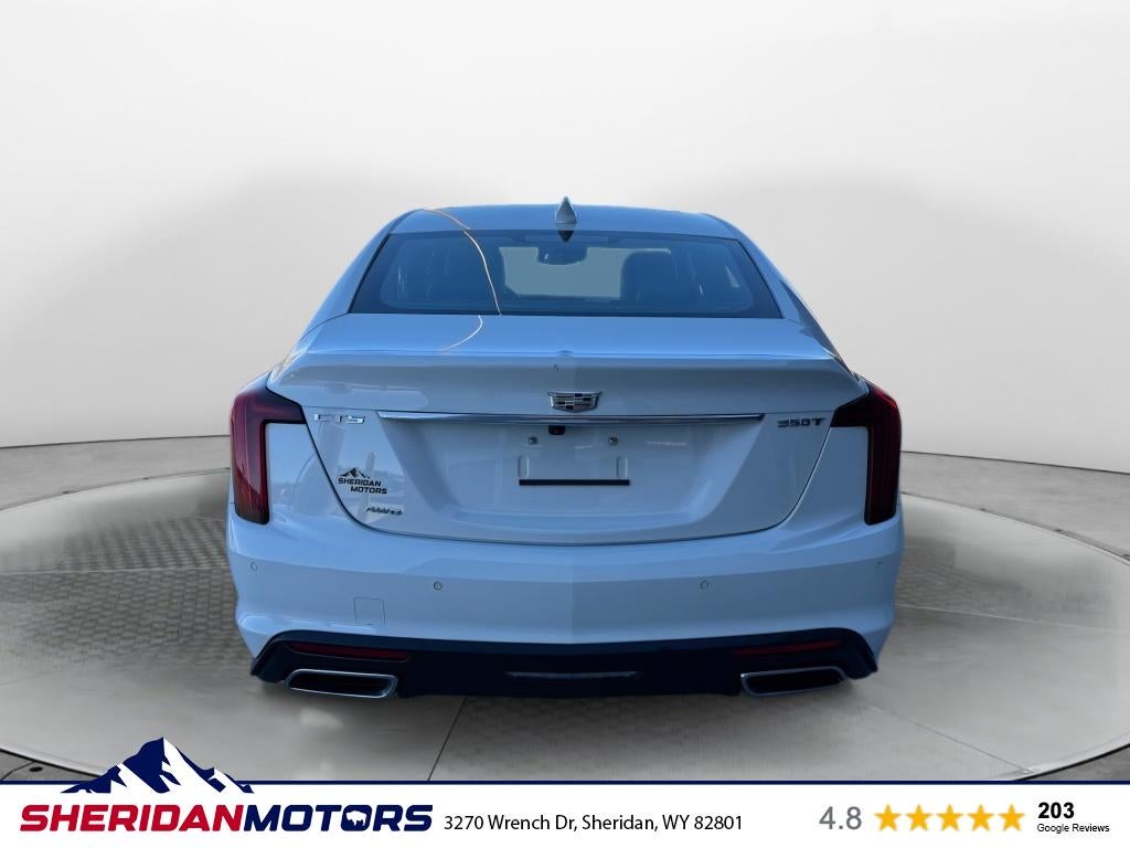 2025 Cadillac CT5 Premium Luxury RWD
