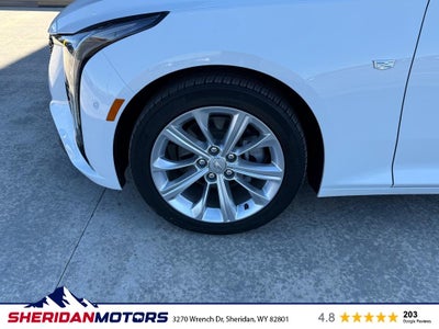 2025 Cadillac CT5 Premium Luxury RWD