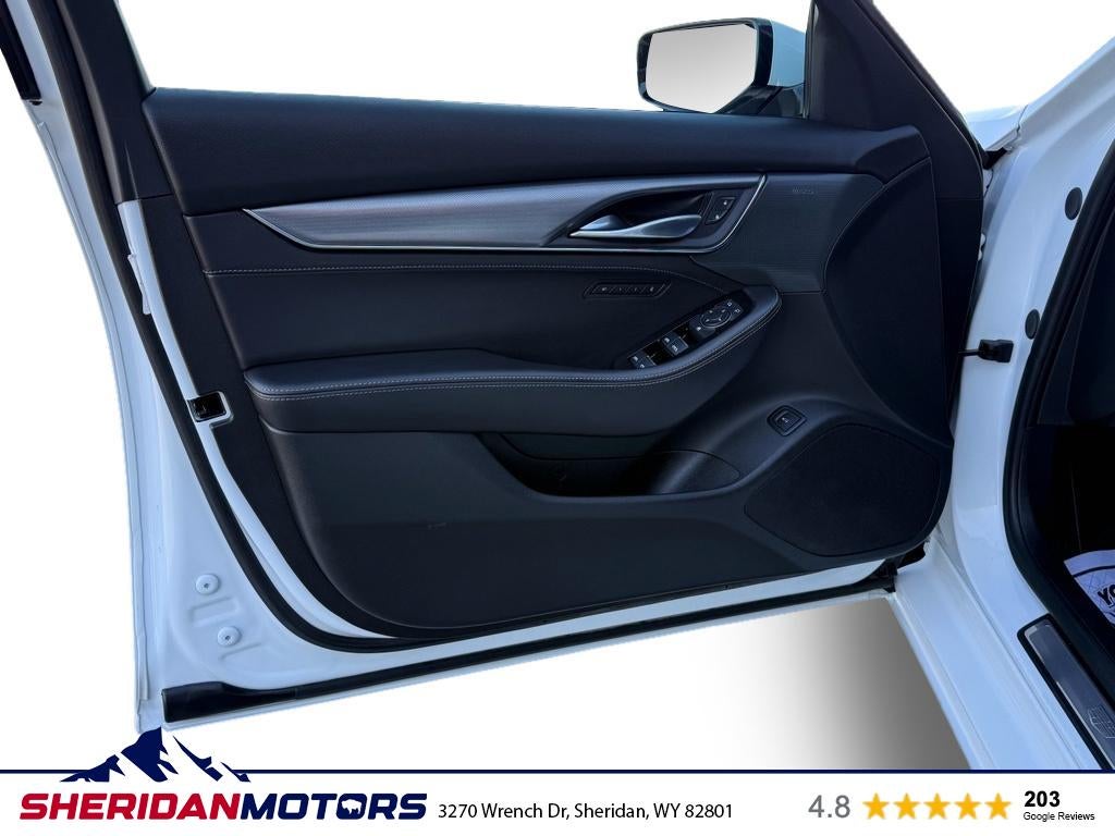 2025 Cadillac CT5 Premium Luxury RWD