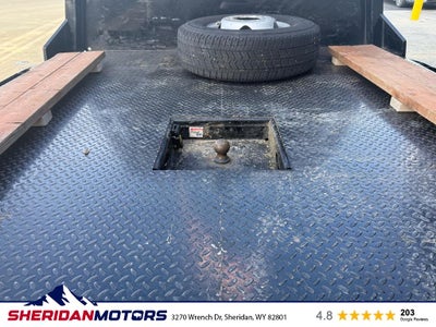 2024 Chevrolet Silverado 3500HD Chassis Work Truck