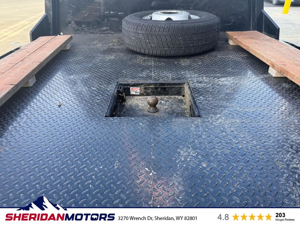 2024 Chevrolet Silverado 3500HD Chassis Work Truck