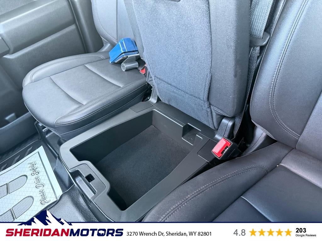 2024 Chevrolet Silverado 3500HD Chassis Work Truck